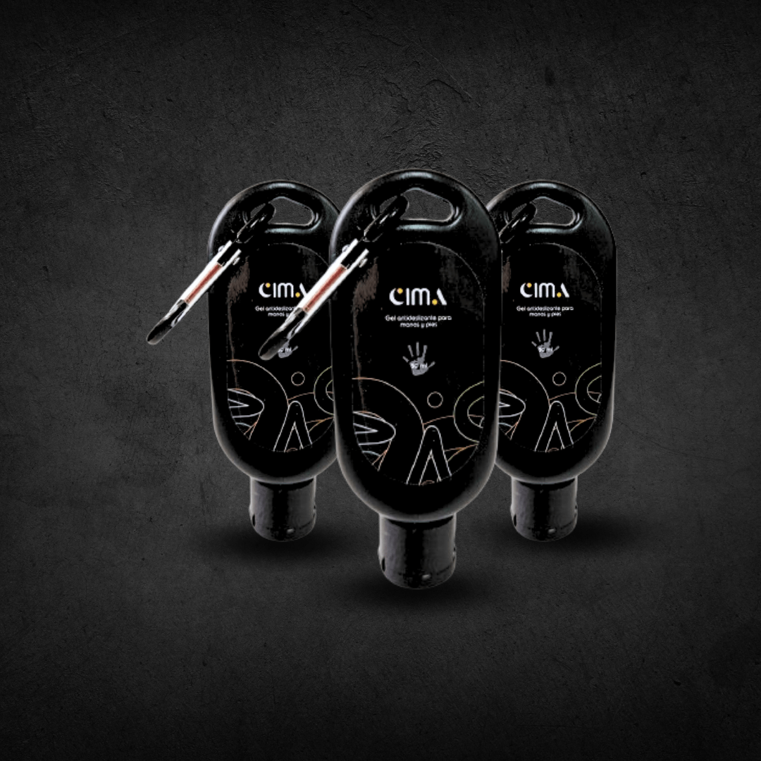 Pack X 3 Magnesio liquido 50 ml c/u
