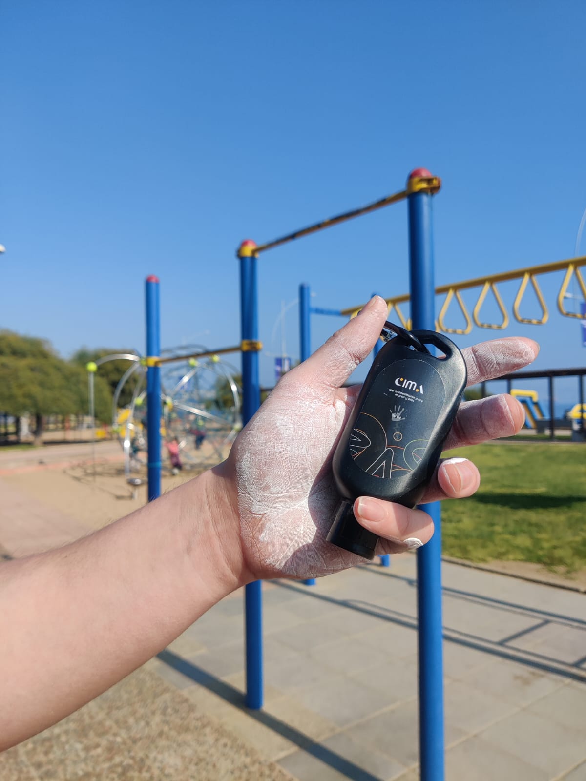 Magnesio liquido deportivo 50 ml