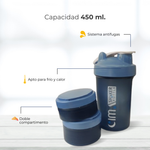 Botella Shaker