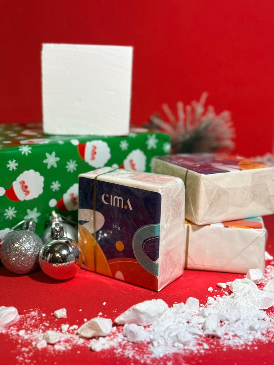 Magnesio en Bloque 70 g  x 8un